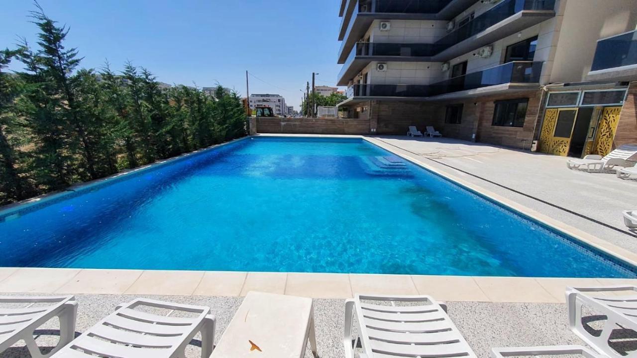 Studio Mamaia Nord Lägenhet Năvodari Exteriör bild