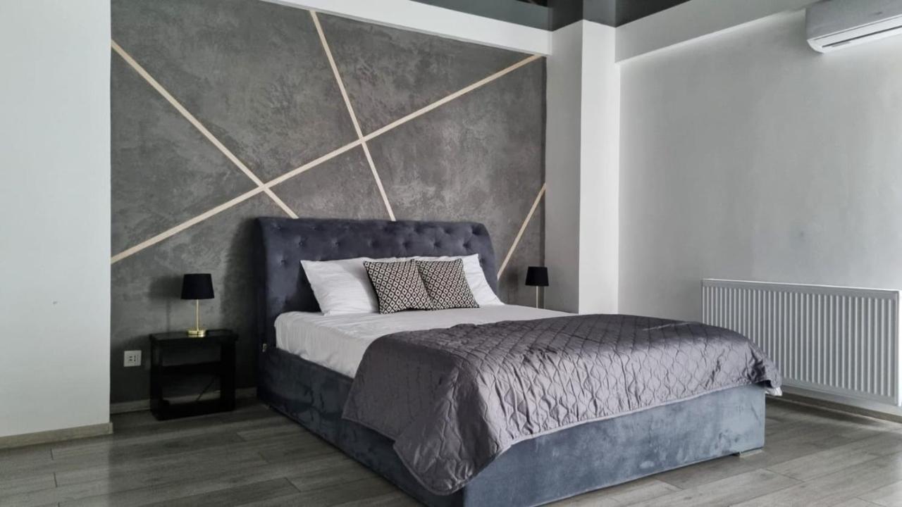 Studio Mamaia Nord Lägenhet Năvodari Exteriör bild