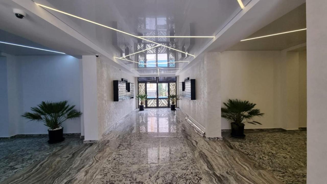 Studio Mamaia Nord Lägenhet Năvodari Exteriör bild