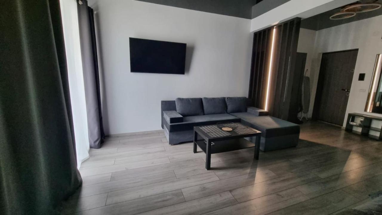 Studio Mamaia Nord Lägenhet Năvodari Exteriör bild