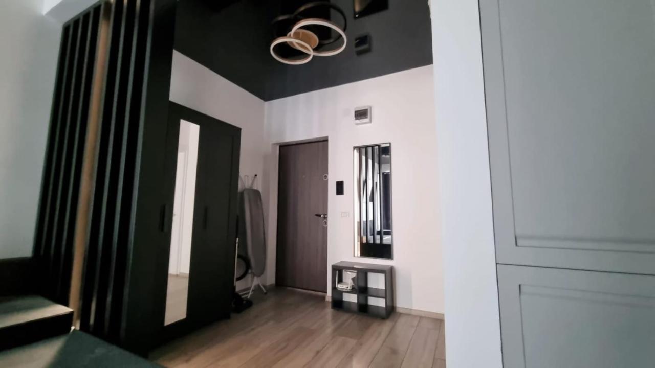 Studio Mamaia Nord Lägenhet Năvodari Exteriör bild