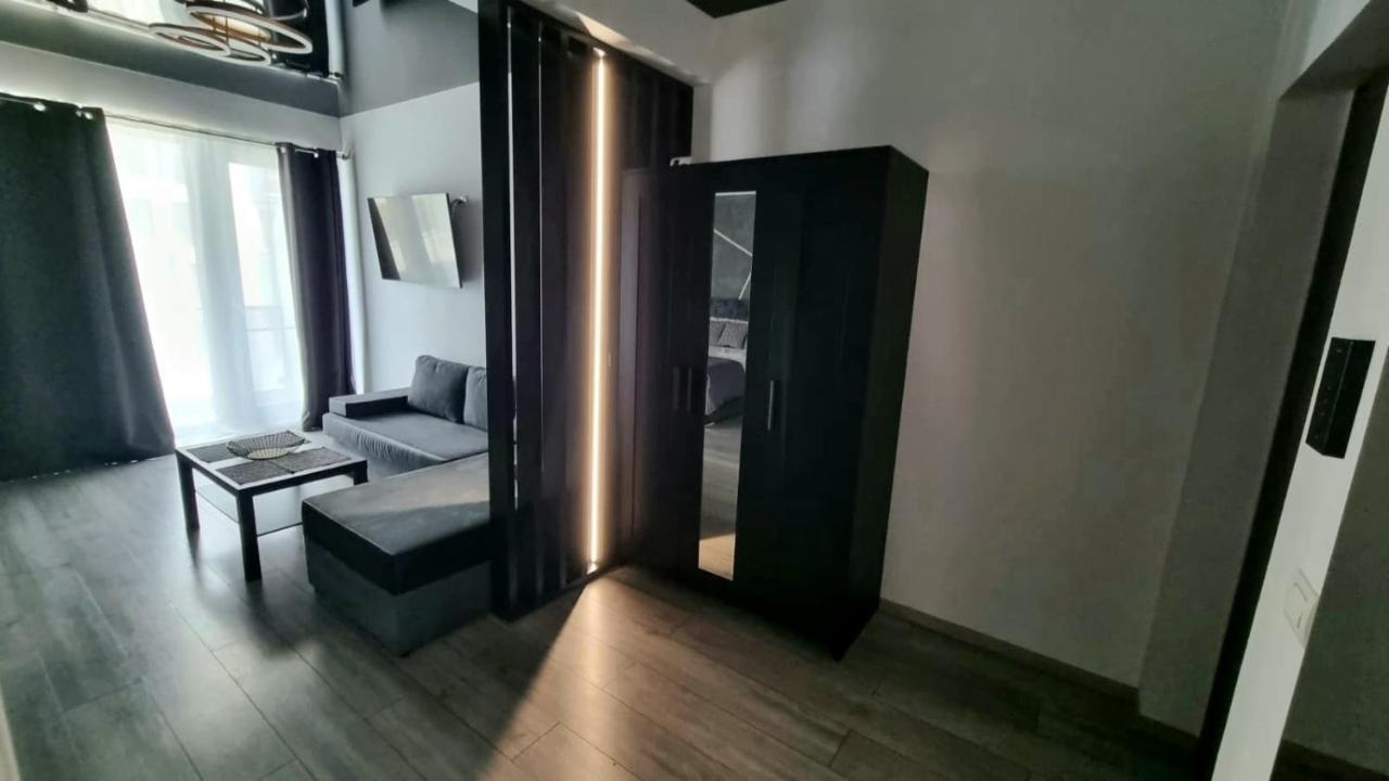 Studio Mamaia Nord Lägenhet Năvodari Exteriör bild