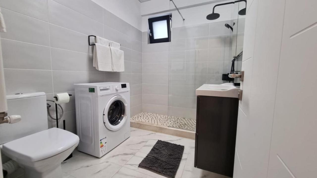 Studio Mamaia Nord Lägenhet Năvodari Exteriör bild